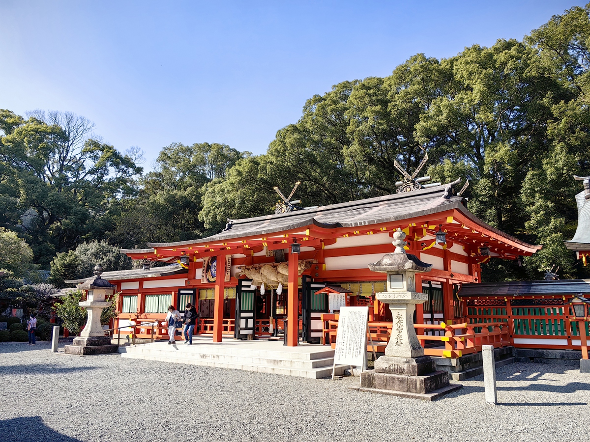 熊野速玉大社